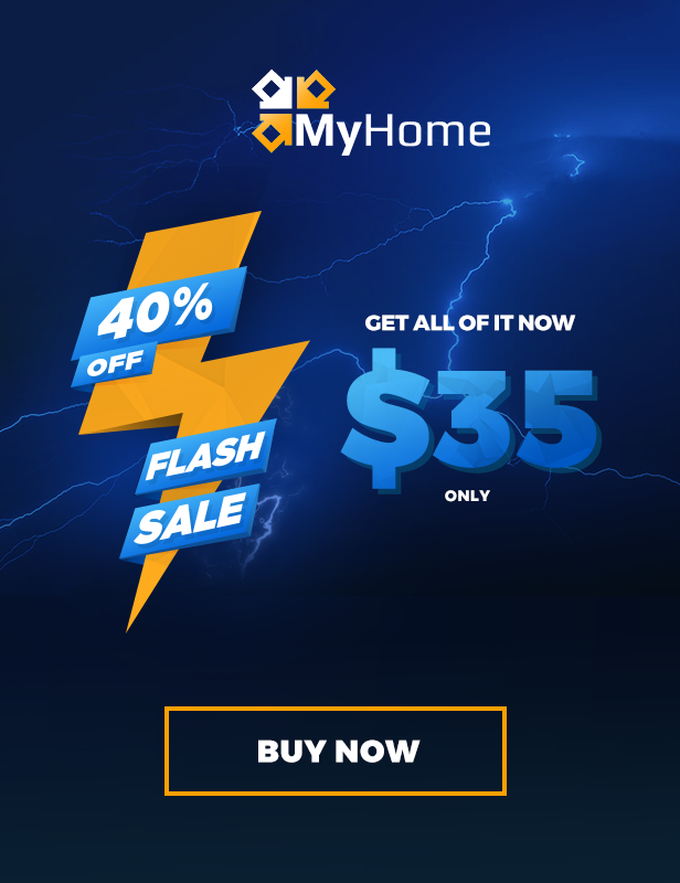 MyHome Real Estate WordPress - 1